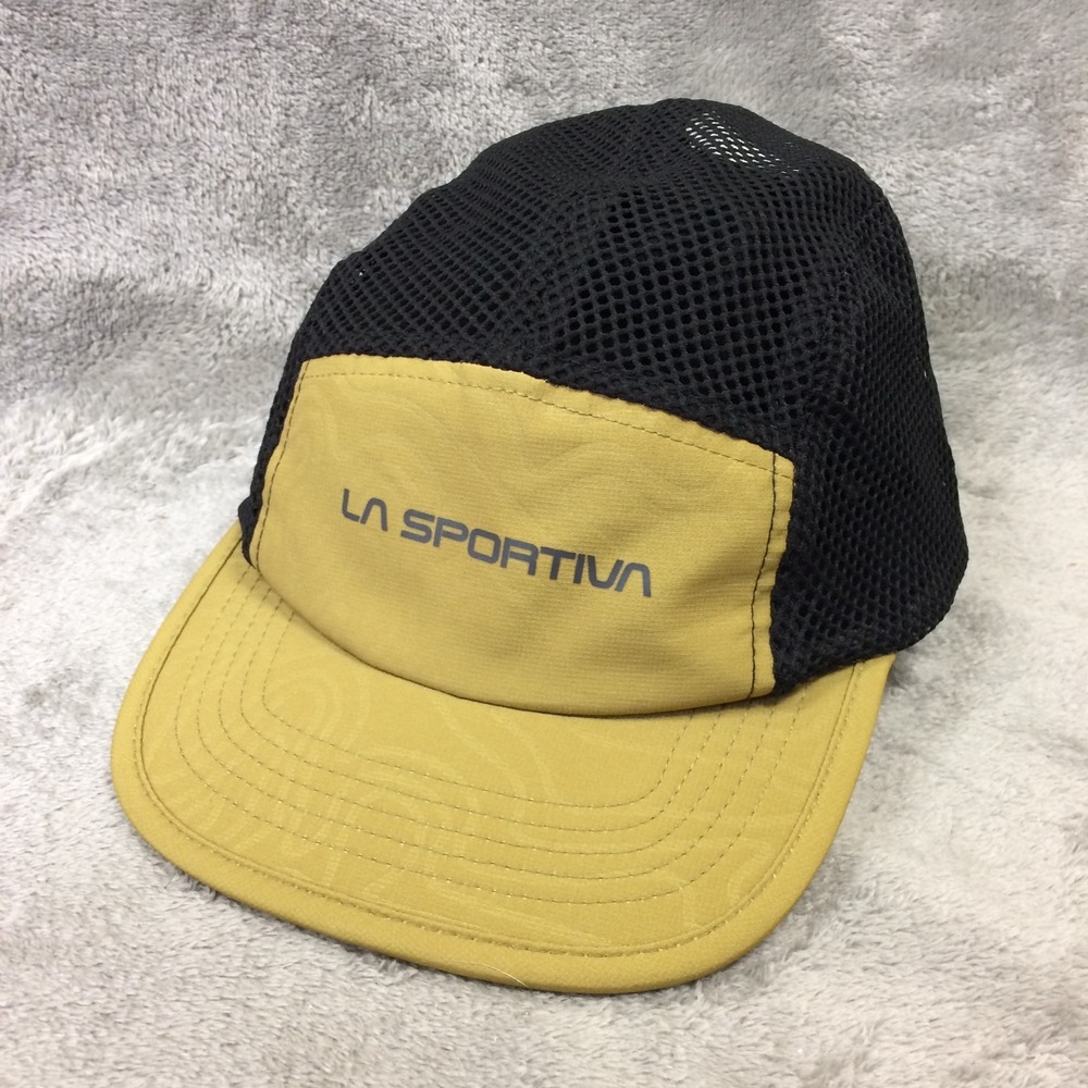 NWT La Sportiva Skyline Air Cap Running Mesh Trucker Outdoor Hat Size L/XL
